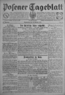 Posener Tageblatt 1929.02.14 Jg.68 Nr37