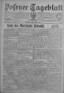 Posener Tageblatt 1929.03.02 Jg.68 Nr51