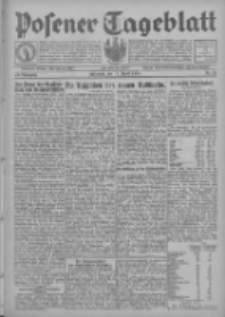 Posener Tageblatt 1929.04.17 Jg.68 Nr88