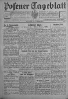 Posener Tageblatt 1929.01.05 Jg.68 Nr4
