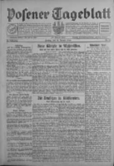 Posener Tageblatt 1929.01.18 Jg.68 Nr15