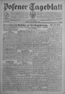 Posener Tageblatt 1929.02.08 Jg.68 Nr32