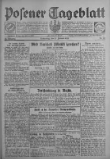 Posener Tageblatt 1929.02.21 Jg.68 Nr43