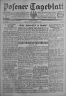 Posener Tageblatt 1929.02.23 Jg.68 Nr45