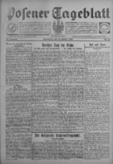 Posener Tageblatt 1929.02.28 Jg.68 Nr49