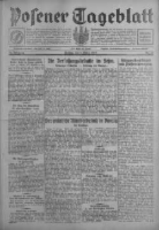 Posener Tageblatt 1929.03.01 Jg.68 Nr50