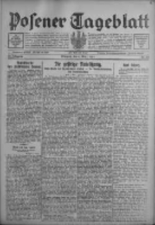 Posener Tageblatt 1929.03.06 Jg.68 Nr54