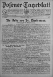 Posener Tageblatt 1929.03.08 Jg.68 Nr56