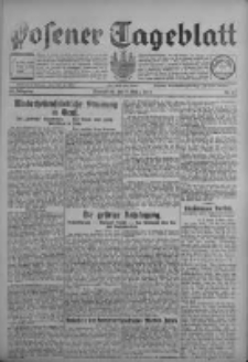Posener Tageblatt 1929.03.09 Jg.68 Nr57