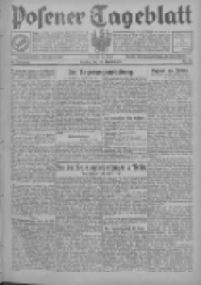 Posener Tageblatt 1929.04.12 Jg.68 Nr84