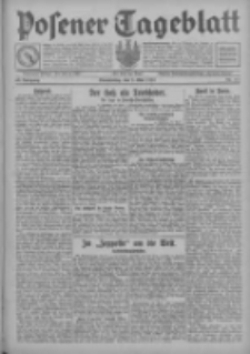 Posener Tageblatt 1929.05.02 Jg.68 Nr101