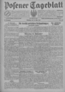 Posener Tageblatt 1929.05.12 Jg.68 Nr108