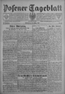 Posener Tageblatt 1929.03.13 Jg.68 Nr60