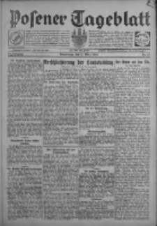Posener Tageblatt 1929.03.21 Jg.68 Nr67