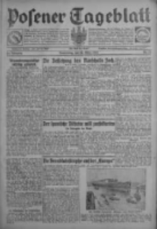 Posener Tageblatt 1929.03.28 Jg.68 Nr73