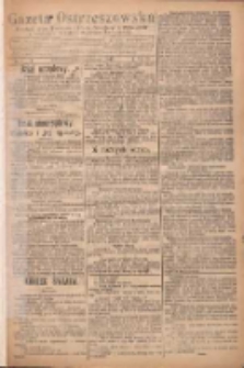 Gazeta Ostrzeszowska: urzędowy organ Magistratu i Urzędu Policyjnego w Ostrzeszowie, z bezpłatnym dodatkiem "Orędownik Ostrzeszowski" 1925.01.07 R.39 Nr2