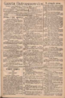 Gazeta Ostrzeszowska: urzędowy organ Magistratu i Urzędu Policyjnego w Ostrzeszowie, z bezpłatnym dodatkiem "Orędownik Ostrzeszowski" 1925.08.15 R.39 Nr66