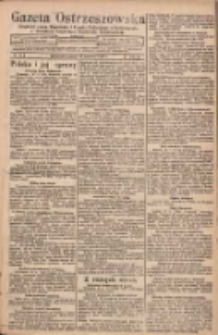 Gazeta Ostrzeszowska: urzędowy organ Magistratu i Urzędu Policyjnego w Ostrzeszowie, z bezpłatnym dodatkiem "Orędownik Ostrzeszowski" 1925.09.19 R.39 Nr75