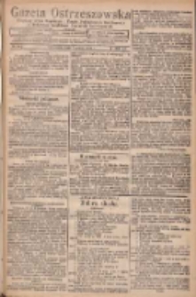 Gazeta Ostrzeszowska: urzędowy organ Magistratu i Urzędu Policyjnego w Ostrzeszowie, z bezpłatnym dodatkiem "Orędownik Ostrzeszowski" 1925.12.02 R.39 Nr96