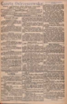 Gazeta Ostrzeszowska: urzędowy organ Magistratu i Urzędu Policyjnego w Ostrzeszowie, z bezpłatnym dodatkiem "Orędownik Ostrzeszowski" 1925.12.19 R.39 Nr101