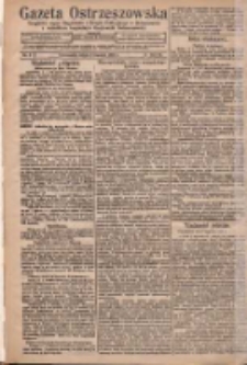 Gazeta Ostrzeszowska: urzędowy organ Magistratu i Urzędu Policyjnego w Ostrzeszowie, z bezpłatnym dodatkiem "Orędownik Ostrzeszowski" 1926.01.09 R.40 Nr3
