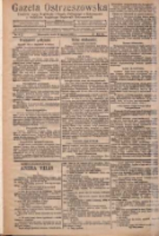 Gazeta Ostrzeszowska: urzędowy organ Magistratu i Urzędu Policyjnego w Ostrzeszowie, z bezpłatnym dodatkiem "Orędownik Ostrzeszowski" 1926.01.13 R.40 Nr4