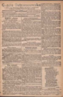 Gazeta Ostrzeszowska: urzędowy organ Magistratu i Urzędu Policyjnego w Ostrzeszowie, z bezpłatnym dodatkiem "Orędownik Ostrzeszowski" 1926.01.20 R.40 Nr6