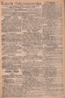 Gazeta Ostrzeszowska: urzędowy organ Magistratu i Urzędu Policyjnego w Ostrzeszowie, z bezpłatnym dodatkiem "Orędownik Ostrzeszowski" 1926.01.27 R.40 Nr8