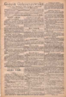 Gazeta Ostrzeszowska: urzędowy organ Magistratu i Urzędu Policyjnego w Ostrzeszowie, z bezpłatnym dodatkiem "Orędownik Ostrzeszowski" 1926.02.27 R.40 Nr17