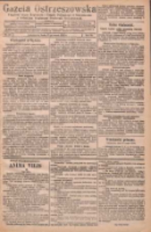 Gazeta Ostrzeszowska: urzędowy organ Magistratu i Urzędu Policyjnego w Ostrzeszowie, z bezpłatnym dodatkiem "Orędownik Ostrzeszowski" 1926.03.17 R.40 Nr22