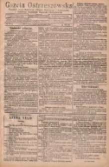 Gazeta Ostrzeszowska: urzędowy organ Magistratu i Urzędu Policyjnego w Ostrzeszowie, z bezpłatnym dodatkiem "Orędownik Ostrzeszowski" 1926.04.07 R.40 Nr28