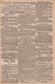 Gazeta Ostrzeszowska: urzędowy organ Magistratu i Urzędu Policyjnego w Ostrzeszowie, z bezpłatnym dodatkiem "Orędownik Ostrzeszowski" 1926.04.24 R.40 Nr33