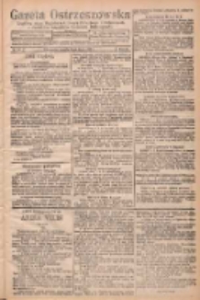 Gazeta Ostrzeszowska: urzędowy organ Magistratu i Urzędu Policyjnego w Ostrzeszowie, z bezpłatnym dodatkiem "Orędownik Ostrzeszowski" 1926.07.10 R.40 Nr55