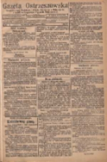 Gazeta Ostrzeszowska: urzędowy organ Magistratu i Urzędu Policyjnego w Ostrzeszowie, z bezpłatnym dodatkiem "Orędownik Ostrzeszowski" 1926.12.01 R.40 Nr96