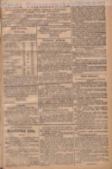 Gazeta Ostrzeszowska: urzędowy organ Magistratu i Urzędu Policyjnego w Ostrzeszowie, z bezpłatnym dodatkiem "Orędownik Ostrzeszowski" 1926.12.11 R.40 Nr99