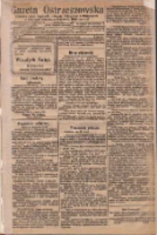 Gazeta Ostrzeszowska: urzędowy organ Magistratu i Urzędu Policyjnego w Ostrzeszowie, z bezpłatnym dodatkiem "Orędownik Ostrzeszowski" 1926.12.25 R.40 Nr103