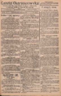 Gazeta Ostrzeszowska: urzędowy organ Magistratu i Urzędu Policyjnego w Ostrzeszowie, z bezpłatnym dodatkiem "Orędownik Ostrzeszowski" 1924.05.10 R.38 Nr38