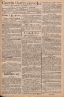 Gazeta Ostrzeszowska: urzędowy organ Magistratu i Urzędu Policyjnego w Ostrzeszowie, z bezpłatnym dodatkiem "Orędownik Ostrzeszowski" 1924.05.14 R.38 Nr39