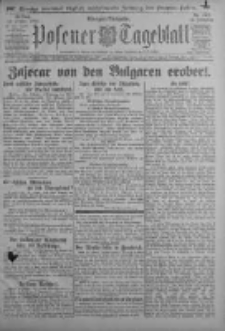 Posener Tageblatt 1915.10.29 Jg.54 Nr507