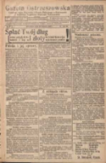 Gazeta Ostrzeszowska: urzędowy organ Magistratu i Urzędu Policyjnego w Ostrzeszowie, z bezpłatnym dodatkiem "Orędownik Ostrzeszowski" 1925.04.22 R.39 Nr32