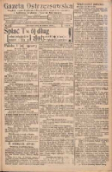 Gazeta Ostrzeszowska: urzędowy organ Magistratu i Urzędu Policyjnego w Ostrzeszowie, z bezpłatnym dodatkiem "Orędownik Ostrzeszowski" 1925.04.29 R.39 Nr34