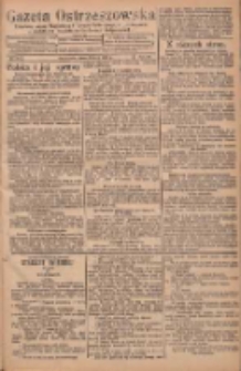 Gazeta Ostrzeszowska: urzędowy organ Magistratu i Urzędu Policyjnego w Ostrzeszowie, z bezpłatnym dodatkiem "Orędownik Ostrzeszowski" 1925.07.08 R.39 Nr54