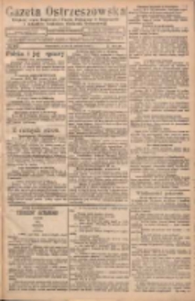 Gazeta Ostrzeszowska: urzędowy organ Magistratu i Urzędu Policyjnego w Ostrzeszowie, z bezpłatnym dodatkiem "Orędownik Ostrzeszowski" 1925.08.26 R.39 Nr68