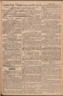 Gazeta Ostrzeszowska: urzędowy organ Magistratu i Urzędu Policyjnego w Ostrzeszowie, z bezpłatnym dodatkiem "Orędownik Ostrzeszowski" 1925.09.23 R.39 Nr76