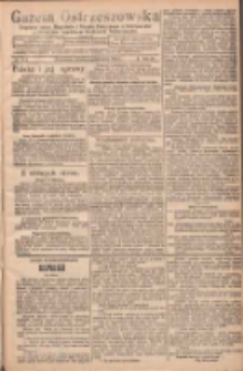 Gazeta Ostrzeszowska: urzędowy organ Magistratu i Urzędu Policyjnego w Ostrzeszowie, z bezpłatnym dodatkiem "Orędownik Ostrzeszowski" 1925.10.03 R.39 Nr79