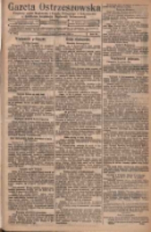 Gazeta Ostrzeszowska: urzędowy organ Magistratu i Urzędu Policyjnego w Ostrzeszowie, z bezpłatnym dodatkiem "Orędownik Ostrzeszowski" 1925.12.09 R.39 Nr98