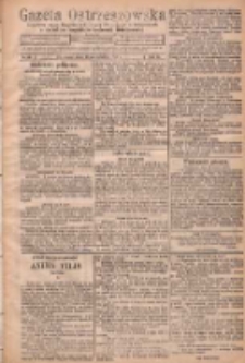 Gazeta Ostrzeszowska: urzędowy organ Magistratu i Urzędu Policyjnego w Ostrzeszowie, z bezpłatnym dodatkiem "Orędownik Ostrzeszowski" 1926.04.14 R.40 Nr30