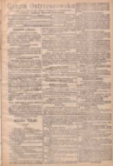 Gazeta Ostrzeszowska: urzędowy organ Magistratu i Urzędu Policyjnego w Ostrzeszowie, z bezpłatnym dodatkiem "Orędownik Ostrzeszowski" 1926.04.28 R.40 Nr34