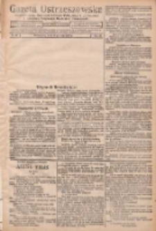 Gazeta Ostrzeszowska: urzędowy organ Magistratu i Urzędu Policyjnego w Ostrzeszowie, z bezpłatnym dodatkiem "Orędownik Ostrzeszowski" 1926.05.19 R.40 Nr40