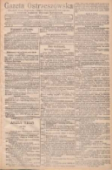 Gazeta Ostrzeszowska: urzędowy organ Magistratu i Urzędu Policyjnego w Ostrzeszowie, z bezpłatnym dodatkiem "Orędownik Ostrzeszowski" 1926.06.05 R.40 Nr45